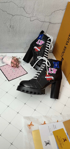 Zapatillas Louis Vuitton Botas - Modelo 404