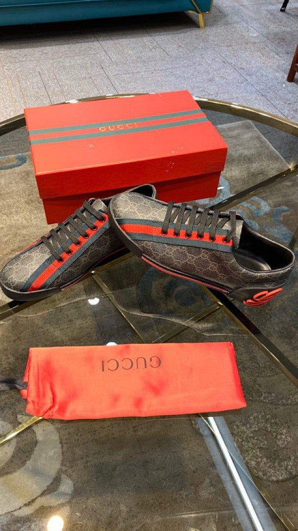 Zapatillas Gucci Casual - Modelo 090