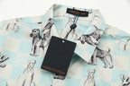 Camisa Louis Vuitton #314231 CALIDAD ORIGINAL
