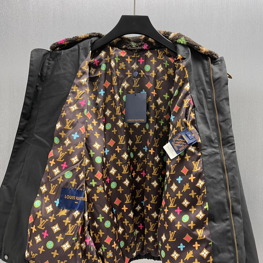 Chaqueta Louis Vuitton #316647 CALIDAD ORIGINAL