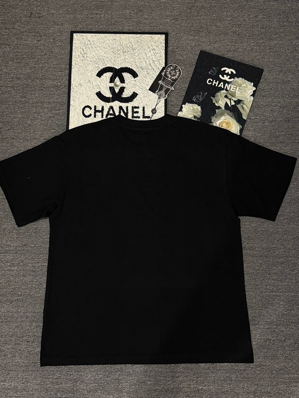 Camisa Chrome Hearts #497596 CALIDAD ORIGINAL