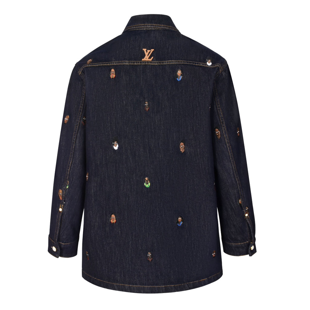 Chaqueta Louis Vuitton #306978 CALIDAD ORIGINAL