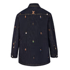 Chaqueta Louis Vuitton #306978 CALIDAD ORIGINAL