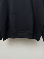 Sudadera Chrome Hearts 2026 nuevo bordado cruz logo Washed y desgastado para pareja con capucha - Estilo B CALIDAD ORIGINAL