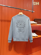 Sudadera Chrome Hearts cruz CALIDAD ORIGINAL