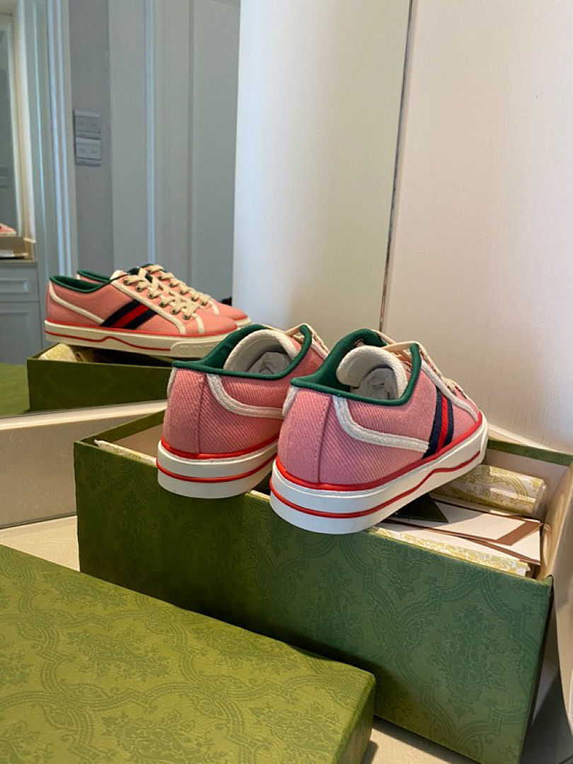 Zapatillas Gucci Casual - Modelo 008