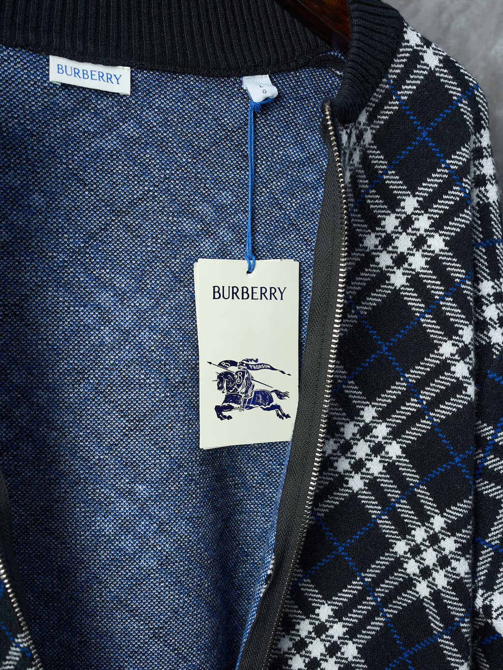 Chaqueta Burberry #772626 CALIDAD ORIGINAL