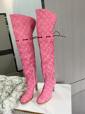 Zapatillas Louis Vuitton Botas - Modelo 395
