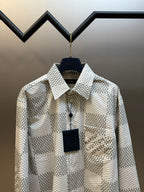 Camisa Louis Vuitton #319031 CALIDAD ORIGINAL