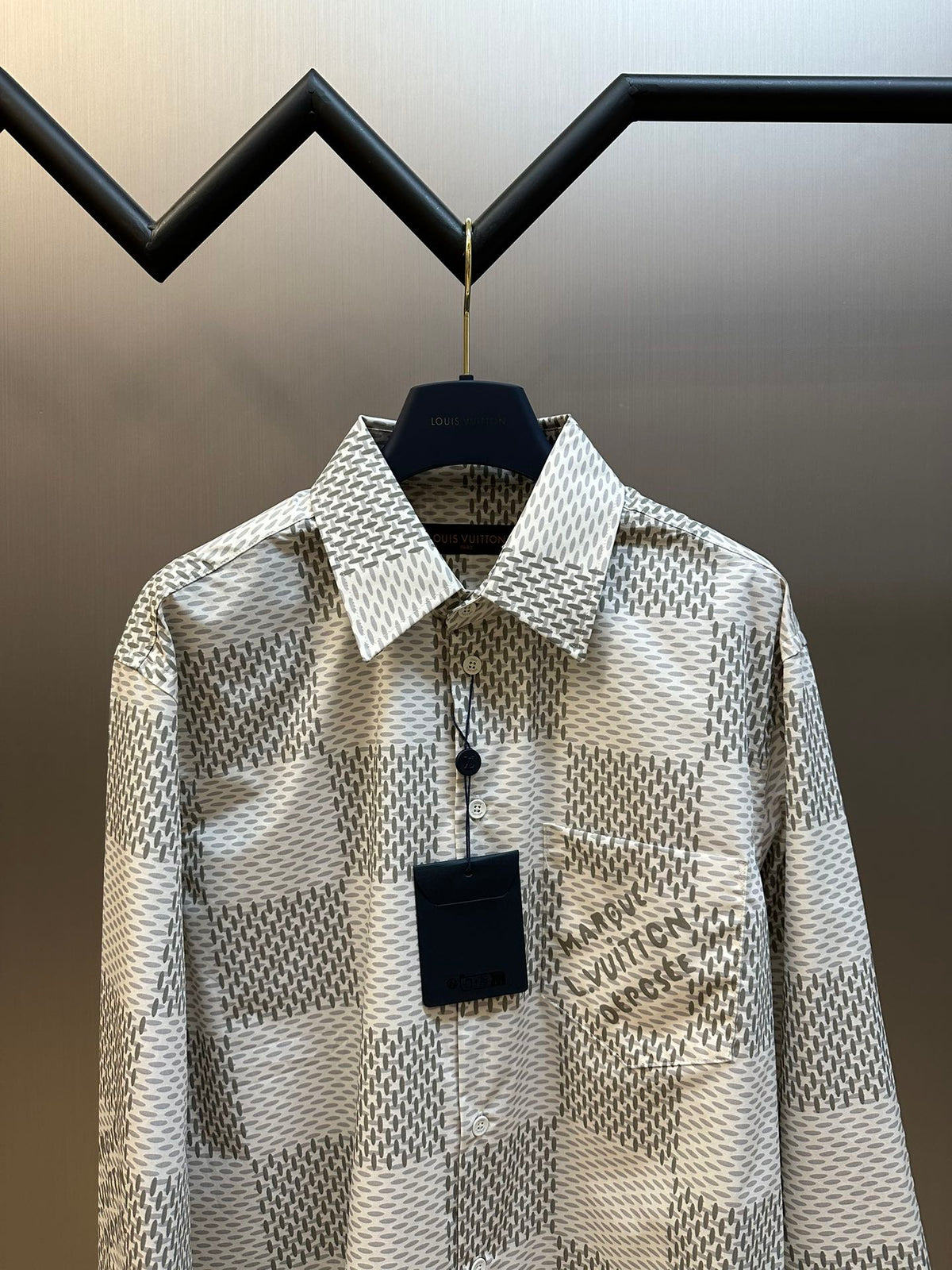 Camisa Louis Vuitton #319031 CALIDAD ORIGINAL