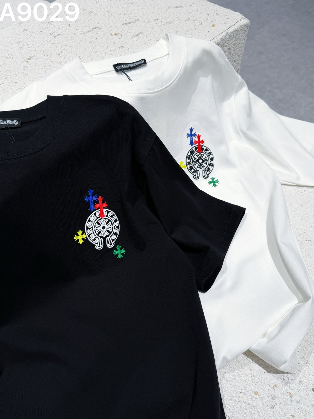 Polera Chrome Hearts #494118 CALIDAD ORIGINAL