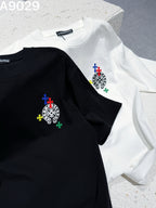 Polera Chrome Hearts #494118 CALIDAD ORIGINAL