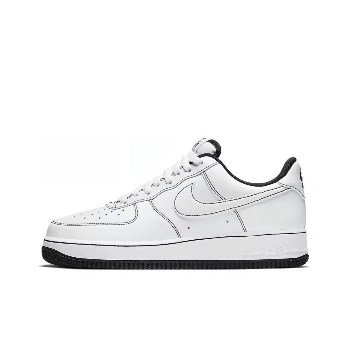 Air Force One - Blanco y Negro