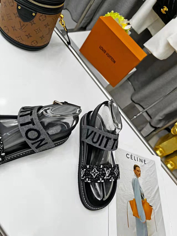 Zapatillas Louis Vuitton Sandalias - Modelo 387