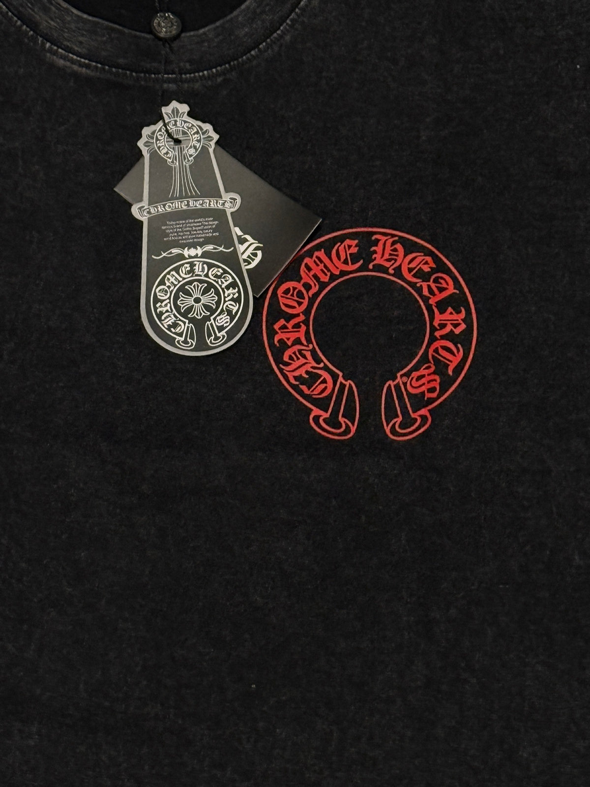 Camisa Chrome Hearts #497540 CALIDAD ORIGINAL
