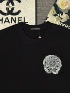 Camisa Chrome Hearts #497724 CALIDAD ORIGINAL