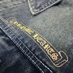 Chaqueta Chrome Hearts #495636 CALIDAD ORIGINAL