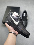 Air Force One - Negro y Blanco