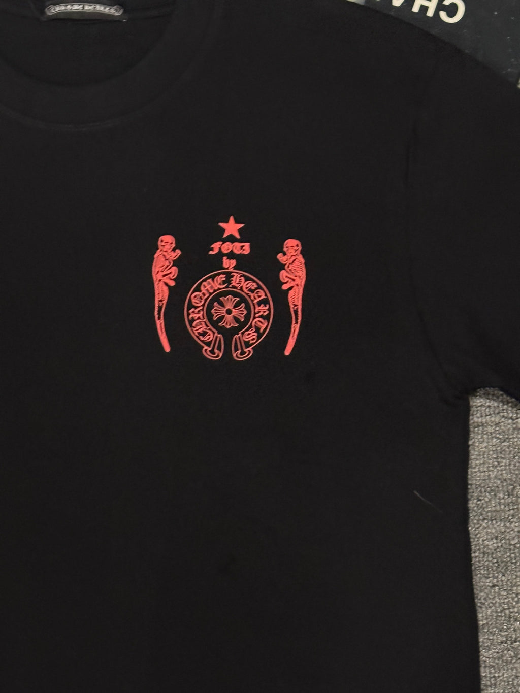 Camisa Chrome Hearts #497728 CALIDAD ORIGINAL