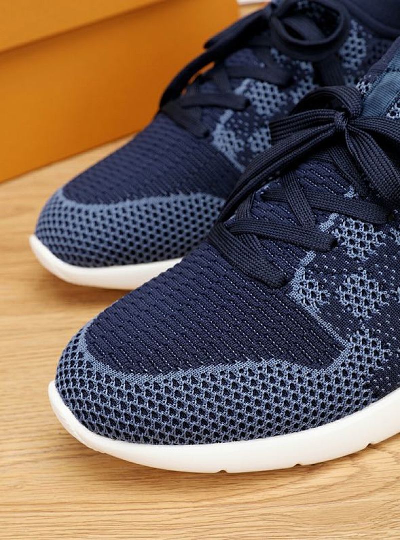 Zapatillas Louis Vuitton Casual - Modelo 095