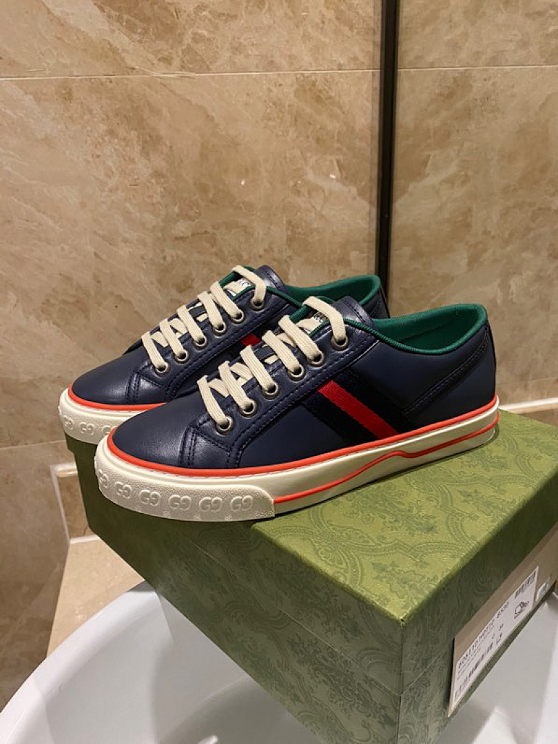 Zapatillas Gucci Casual - Modelo 072