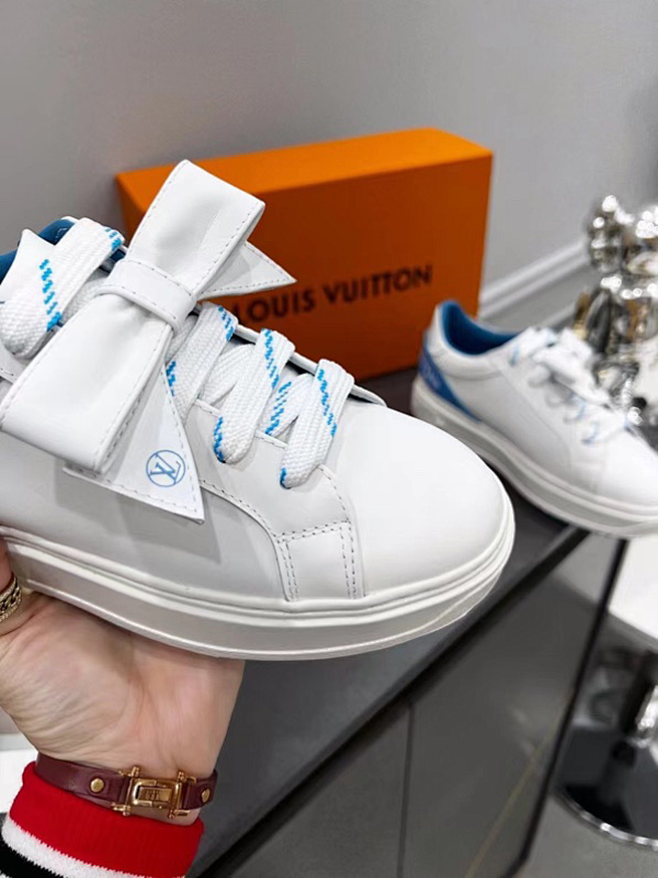 Zapatillas Louis Vuitton Casual - Modelo 381