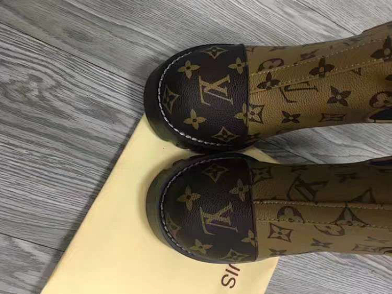 Zapatillas Louis Vuitton Botas - Modelo 398