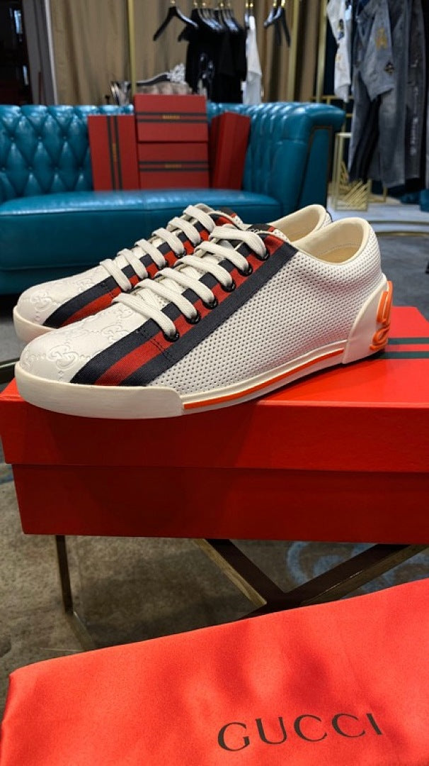 Zapatillas Gucci Casual - Modelo 093