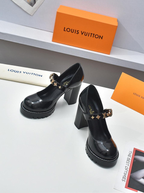 Zapatillas Louis Vuitton Tacones - Modelo 364