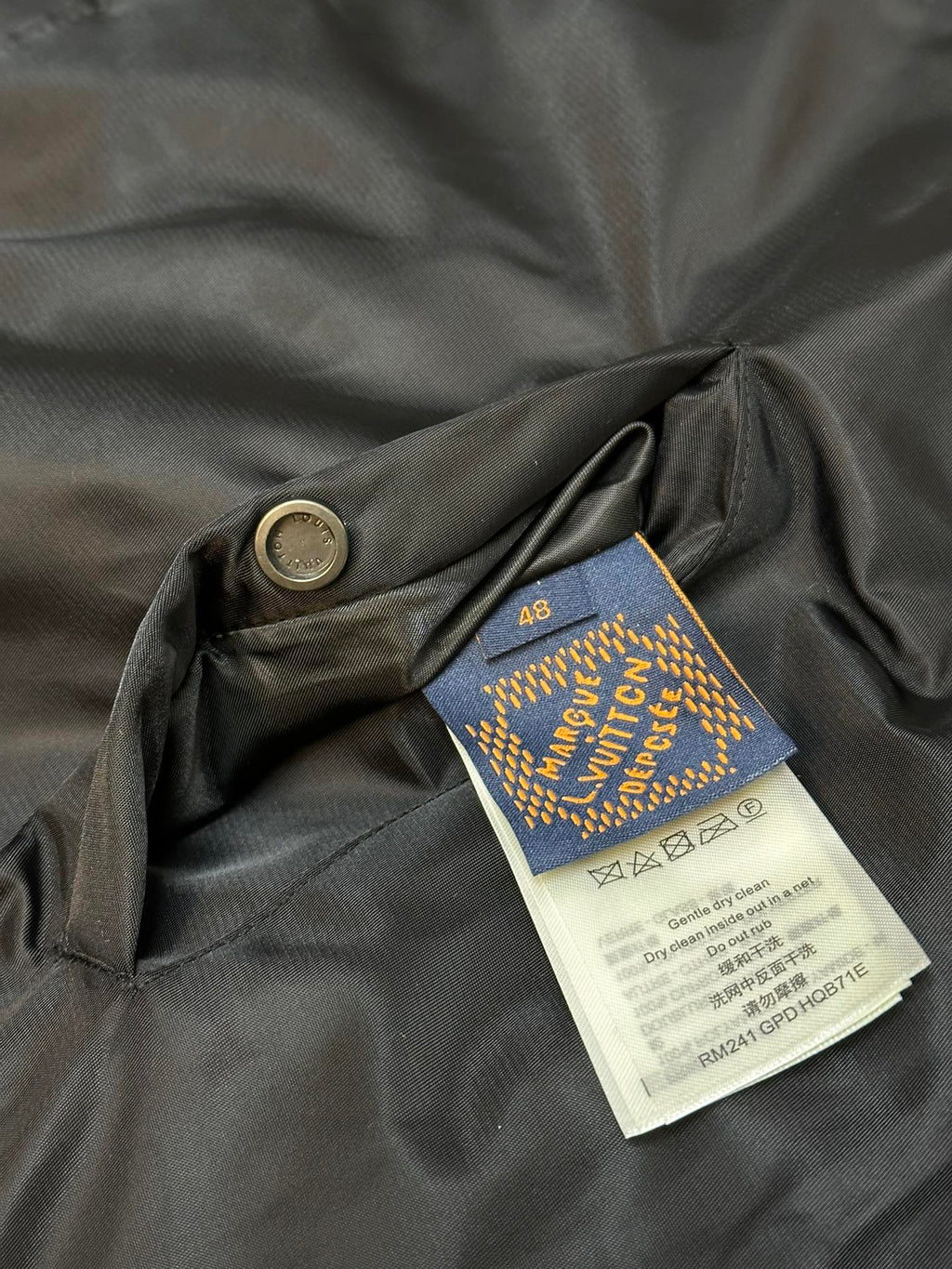 Chaqueta Louis Vuitton #319119 CALIDAD ORIGINAL