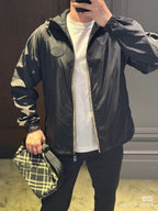 Chaqueta Burberry - Estilo 5 CALIDAD ORIGINAL