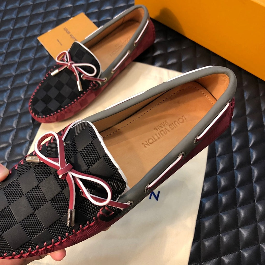 Zapatillas Louis Vuitton Casual - Modelo 283