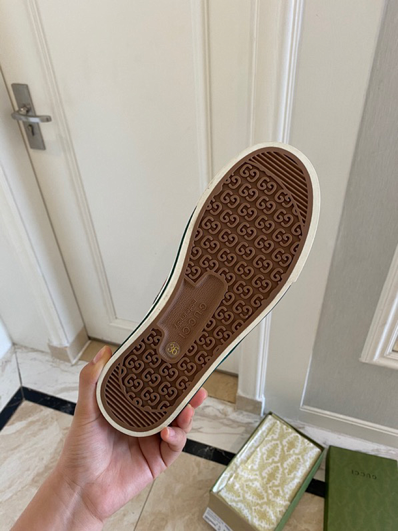 Zapatillas Gucci Casual - Modelo 009