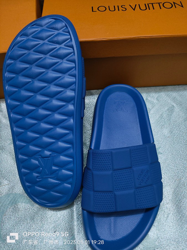 Zapatillas Louis Vuitton Sandalias - Modelo 356