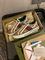 Zapatillas Gucci Casual - Modelo 077