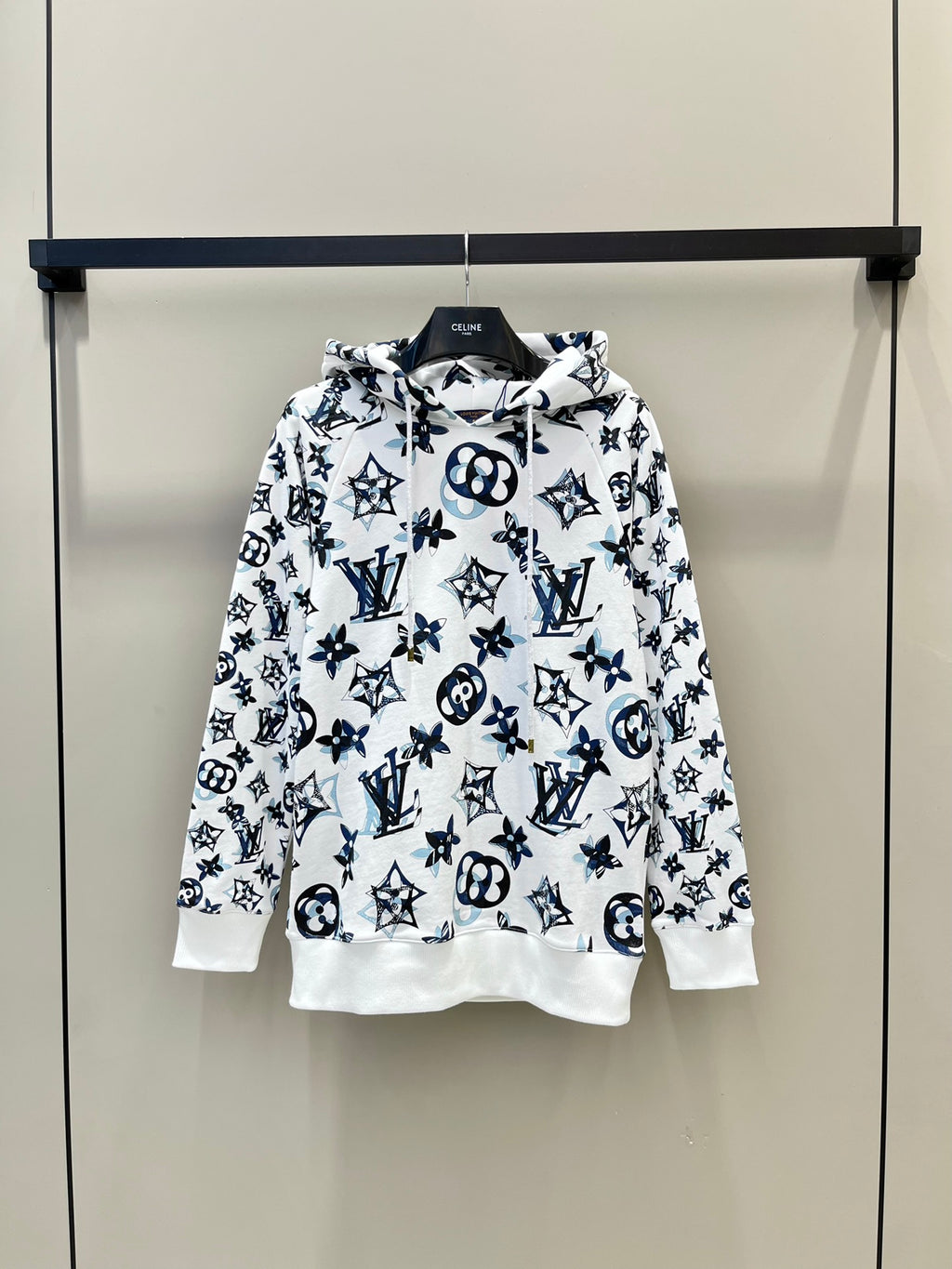 Chompa Louis Vuitton - Estilo 8 CALIDAD ORIGINAL