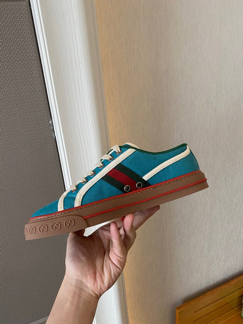 Zapatillas Gucci Casual - Modelo 020