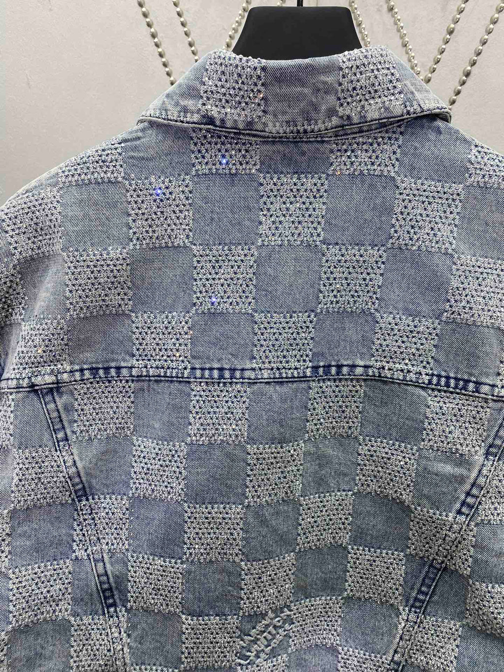 Chaqueta Louis Vuitton #319371 CALIDAD ORIGINAL