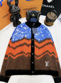 Chompa Louis Vuitton - Estilo 7 CALIDAD ORIGINAL