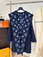 Chaqueta Louis Vuitton - Estilo 47 CALIDAD ORIGINAL