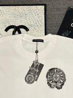 Camisa Chrome Hearts #497723 CALIDAD ORIGINAL