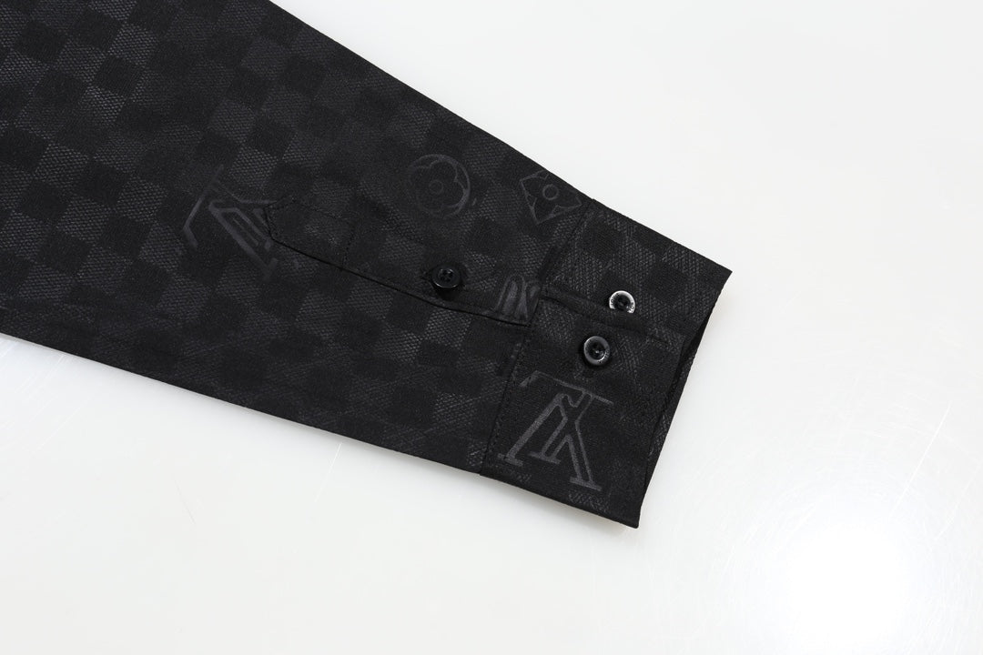 Camisa Louis Vuitton #310580 CALIDAD ORIGINAL