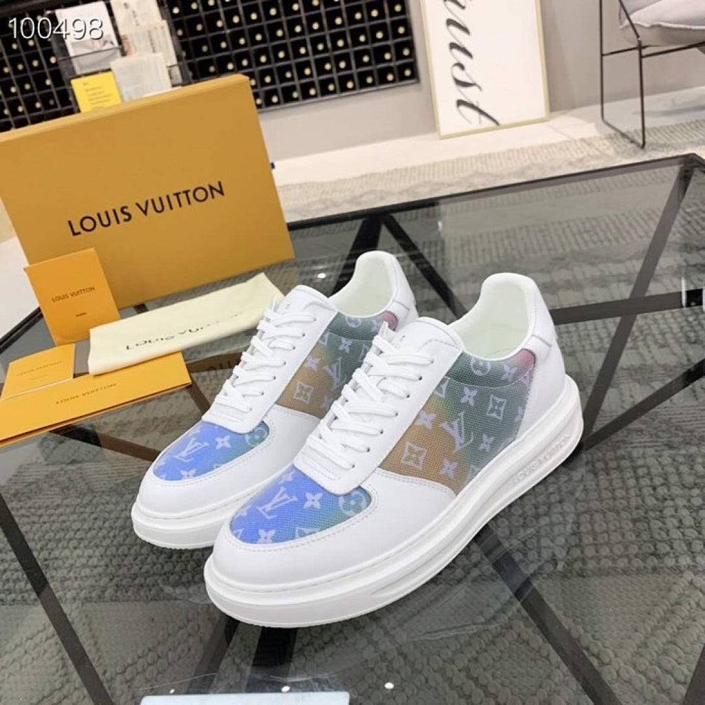 Zapatillas Louis Vuitton Skate - Modelo 072