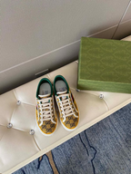 Zapatillas Gucci Casual - Modelo 032