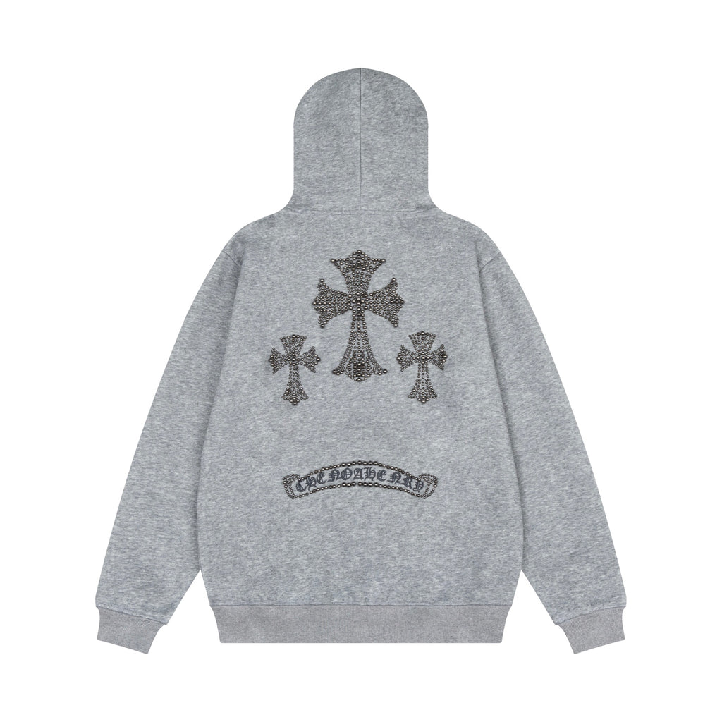 Chaqueta Chrome Hearts #498626 CALIDAD ORIGINAL