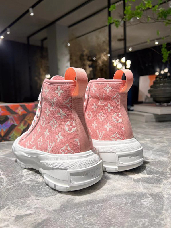 Zapatillas Louis Vuitton Casual - Modelo 376