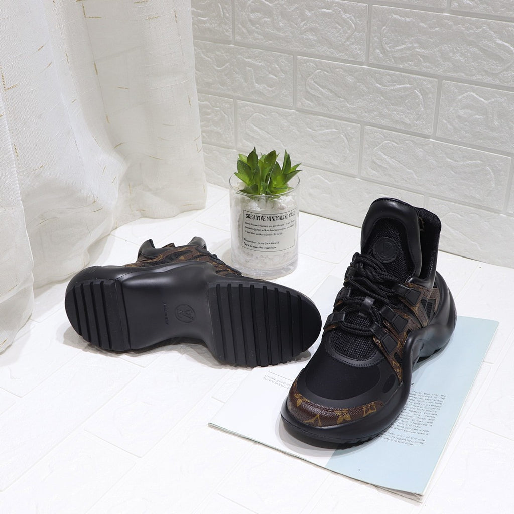 Zapatillas Louis Vuitton Casual - Modelo 282