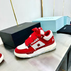 Amiri MA-1 – Rojo/Blanco