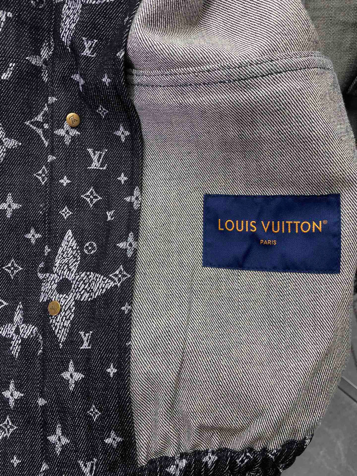 Chaqueta Louis Vuitton #319308 CALIDAD ORIGINAL