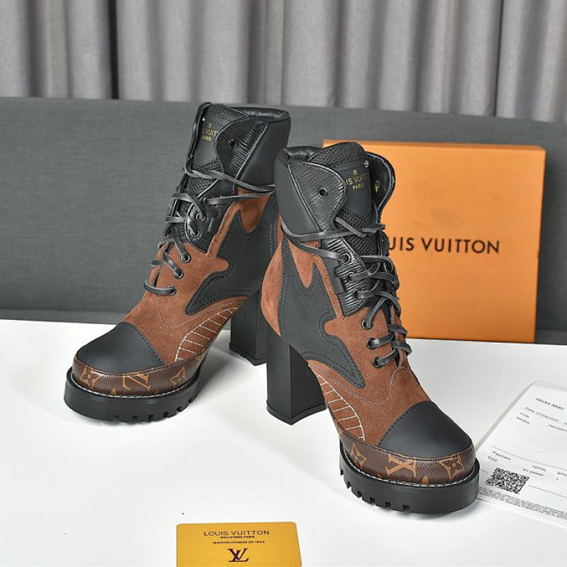 Zapatillas Louis Vuitton Botas - Modelo 437